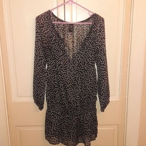 🆕️Sheer Polka Dot Tunic🆕️